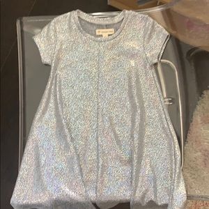 Adorable sparkly tucker and Tate dress! Worn once!